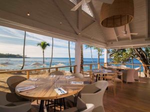 Minitas Beachfront Restaurant and Dining at Casa de Campo Resort & Villas