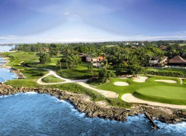 Teeth of the Dog® Golf Course and Dominican Republic Oceanfront View at Casa de Campo Resort & Villas