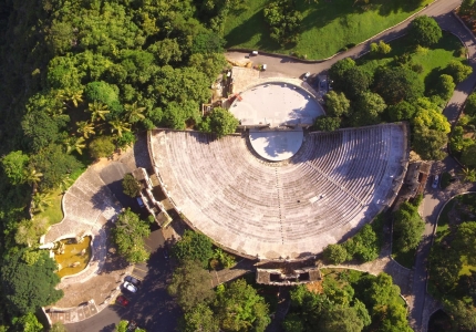 Altos de Chavón Amphitheater