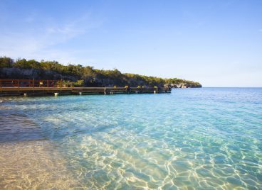 Catalina Island Beach at Casa de Campo Resort & Villas