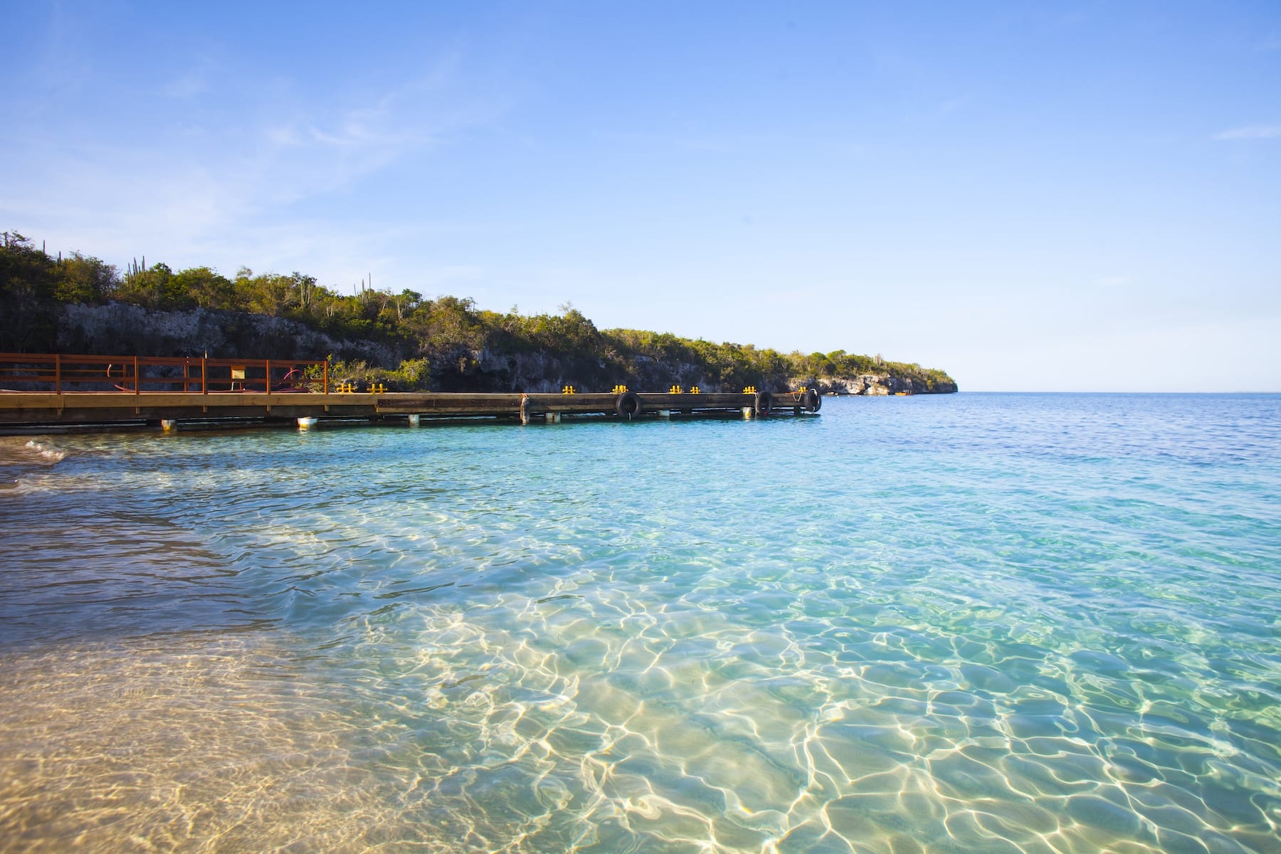 Catalina Island Beach at Casa de Campo Resort & Villas