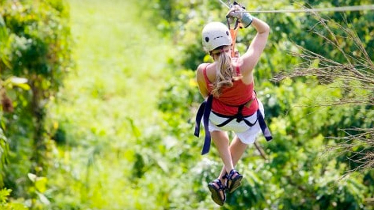 Casa de Campo Excursiones y actividades al aire libre en la República Dominicana
