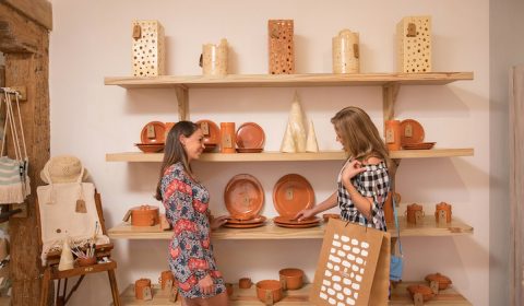 shopping Casa de Campo Shopping in La Romana