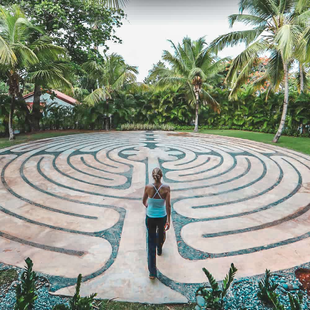 Spa Exterior at Casa de Campo Resort & Villas