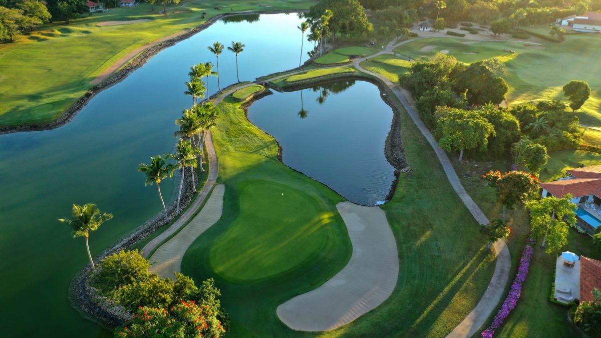 The Links Dominican Republic Golf Course | Casa de Campo