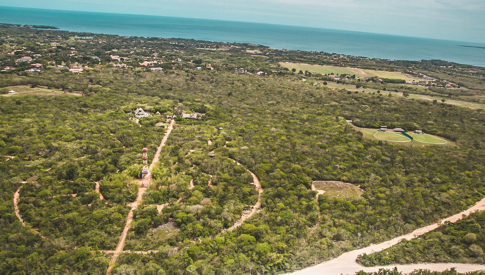 The Shooting Center at Casa de Campo Resort & Villas