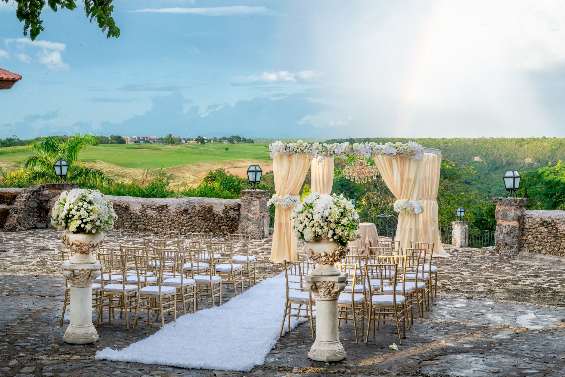 Destination Wedding Packages at Casa de Campo Resort & Villas in the Caribbean