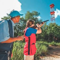 Shooting Center Lessons in the Dominican Republic at Casa de Campo Resort & Villas