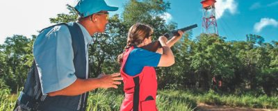 Shooting Center Lessons in the Dominican Republic at Casa de Campo Resort & Villas