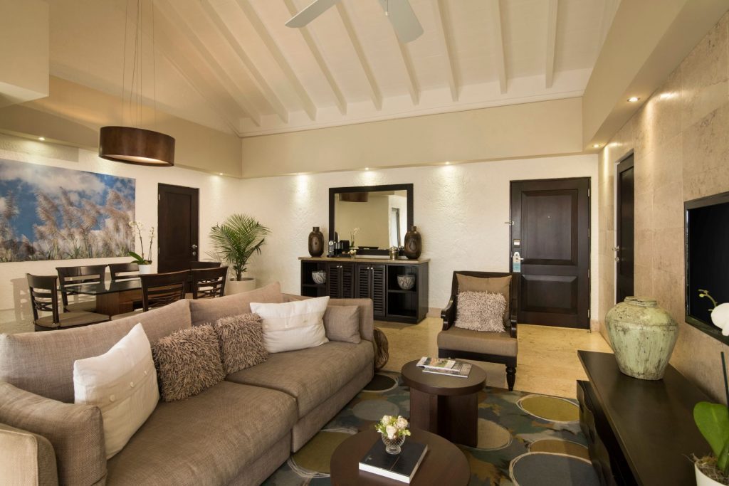 Elite Dominican Republic Resort Hotel Suite at Casa de Campo Resort & Villas.