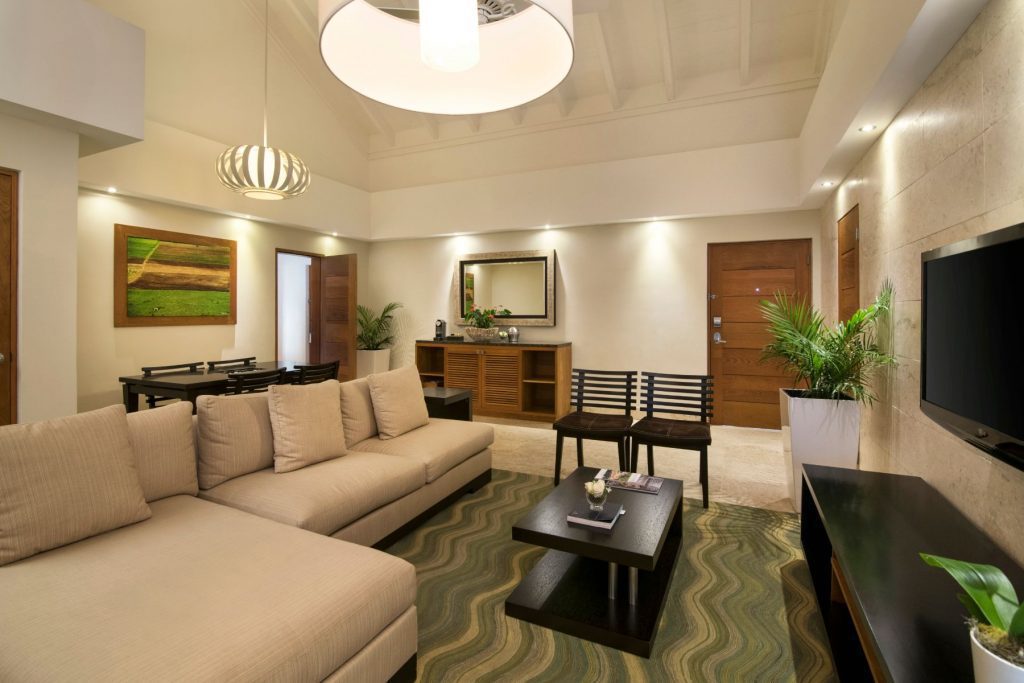 Elite Dominican Republic Resort Hotel Suite at Casa de Campo Resort & Villas.
