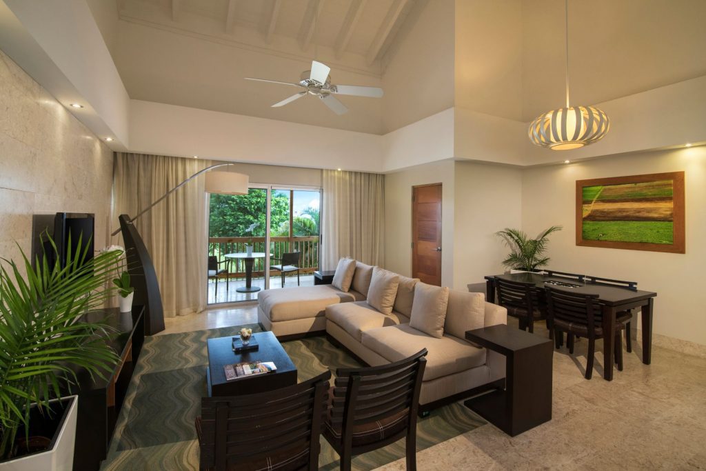 Elite Dominican Republic Resort Hotel Suite at Casa de Campo Resort & Villas.