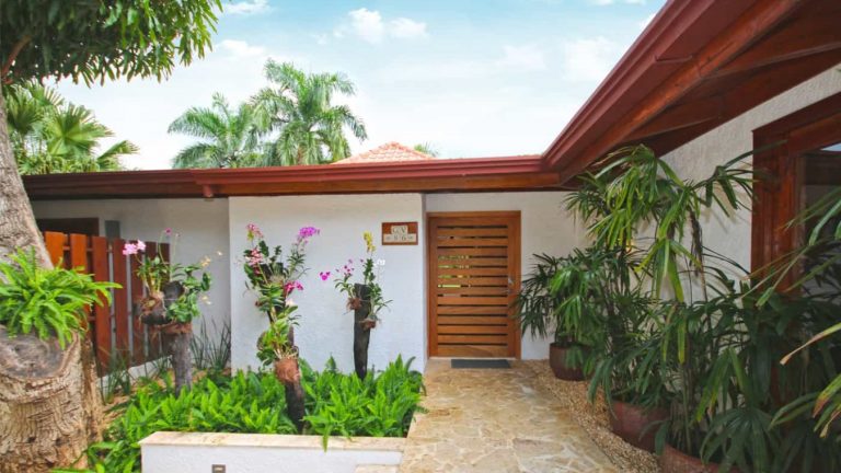 Casa de Campo Villa Exterior With Garden