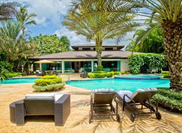 Find Luxury Villas In The Dominican Republic Casa De Campo