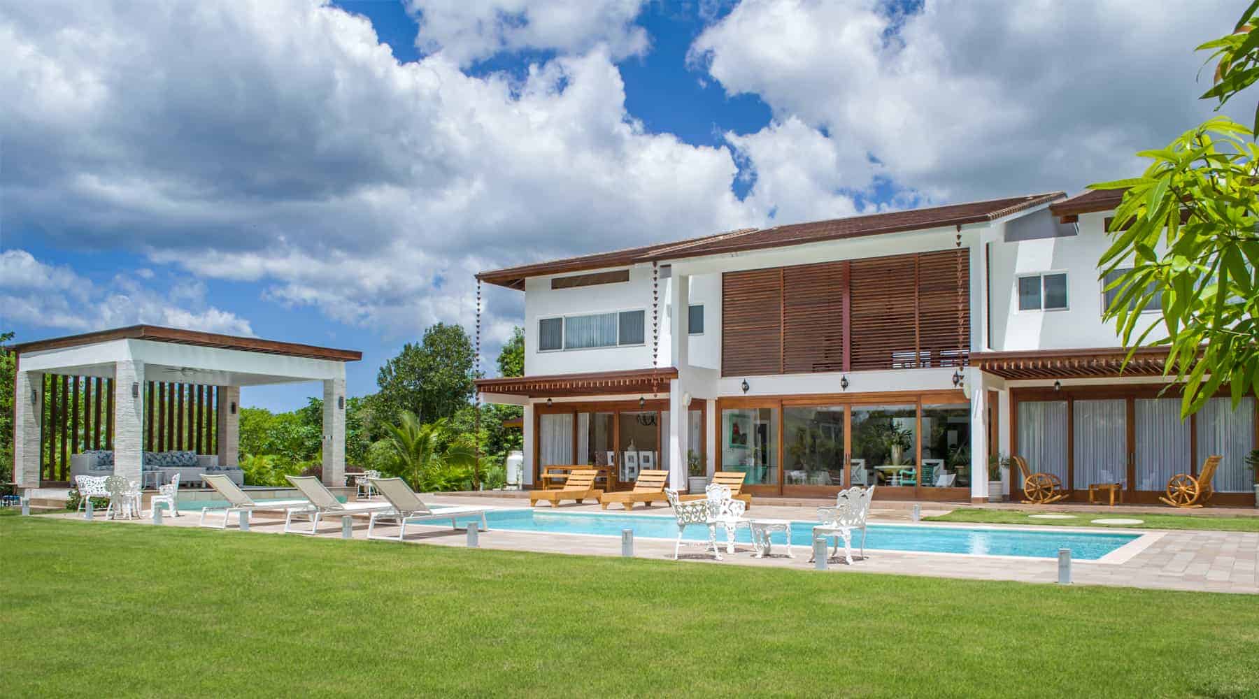 Find Luxury Villas in the Dominican Republic Casa de Campo