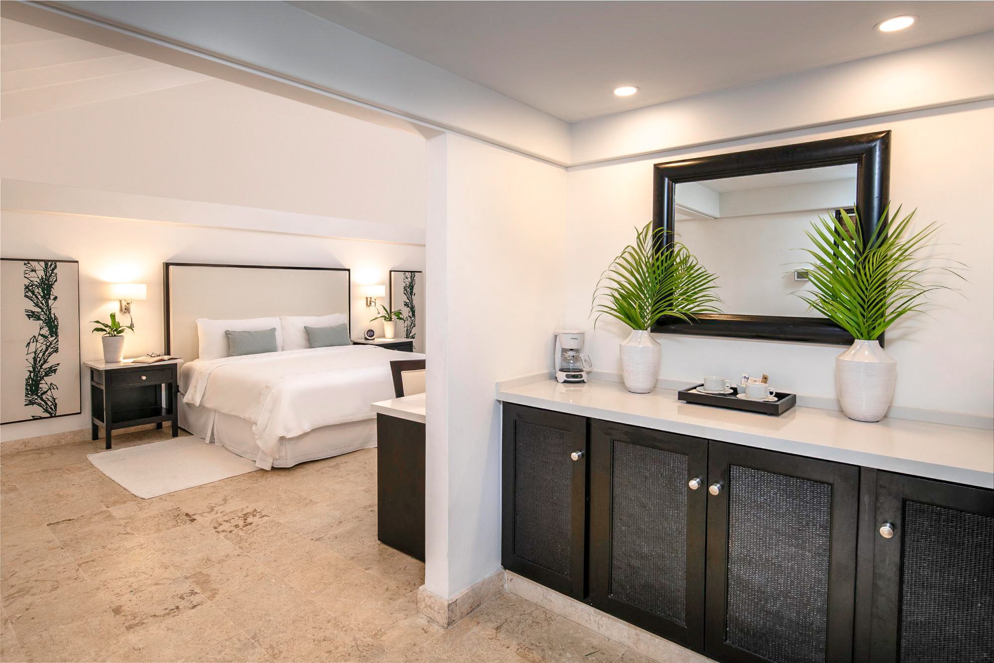 Luxury Superior Casita Room at Casa de Campo Resort & Villas.