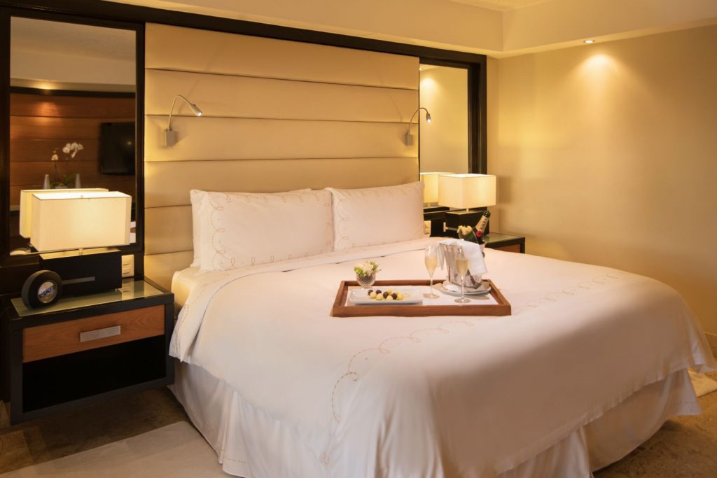 Elite Dominican Republic Resort Hotel Suite With Patio at Casa de Campo Resort & Villas.