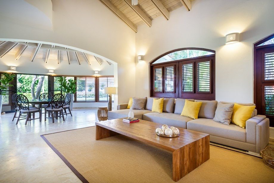 Villa Cielo Azul, 7 Bedroom Oceanfront Villa Casa de Campo