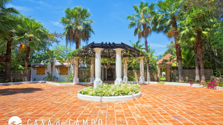 Casa de Campo Resort & Villas Villa Del Campo 4-Bedroom Luxury Villa in The Dominican Republic