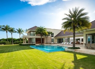 Exclusive Villa With Private Pool in The Dominican Republic.