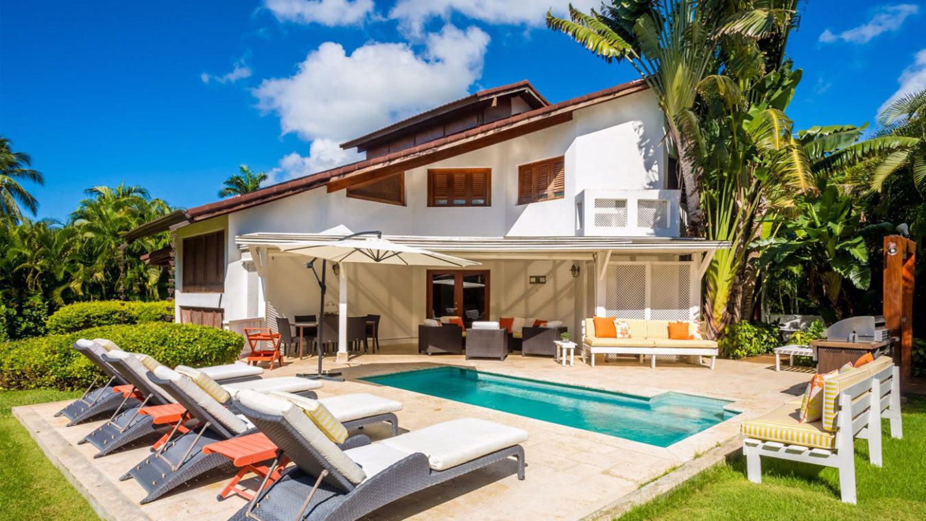 Villas for rent in Dominican Republic