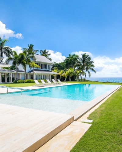 Unique Villas at Casa de Campo With Oceanfront Views