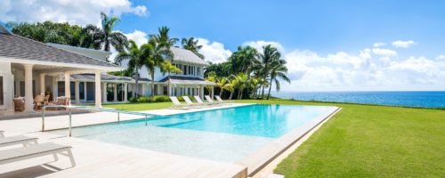 Unique Villas at Casa de Campo With Oceanfront Views