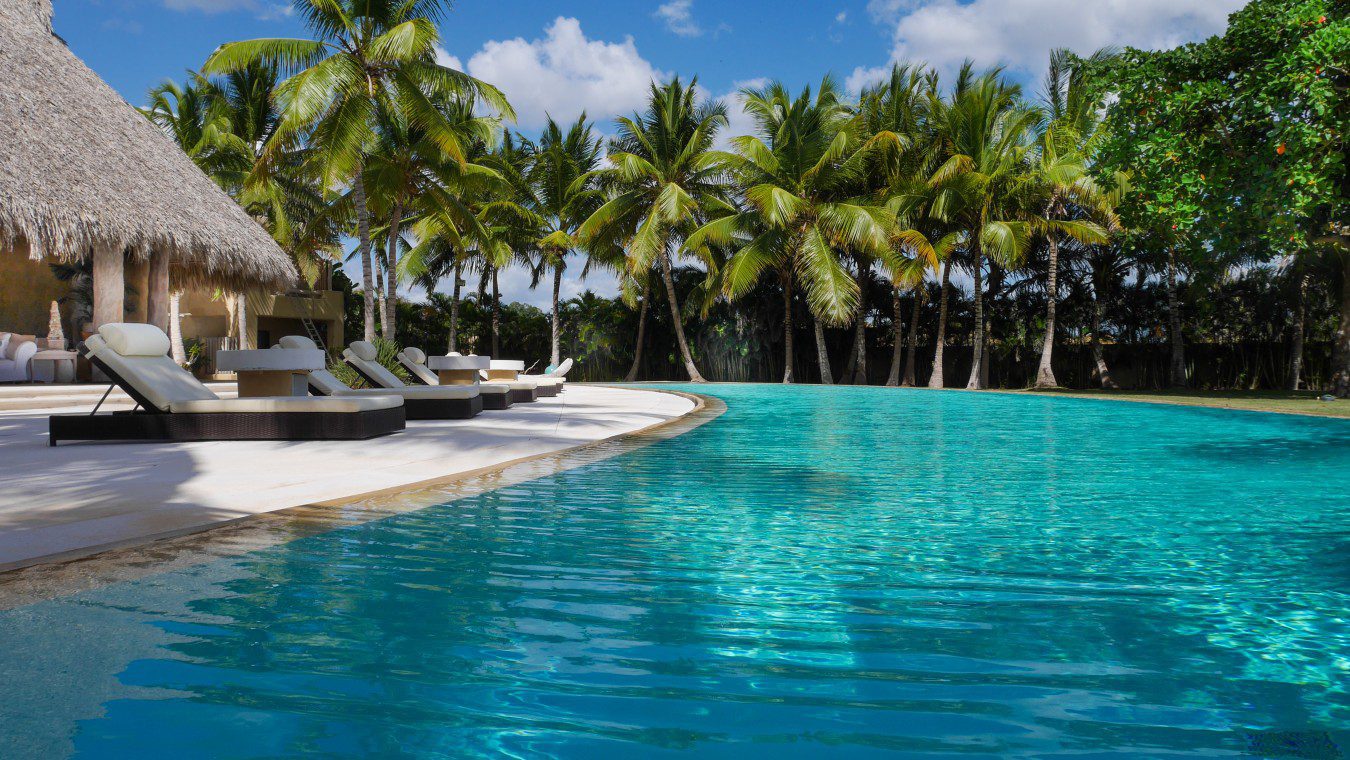 Oceanfront Villas in the Caribbean