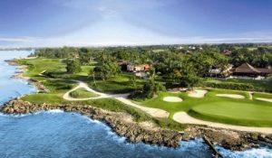 Teeth of the Dog® Golf Course and Dominican Republic Oceanfront View at Casa de Campo Resort & Villas