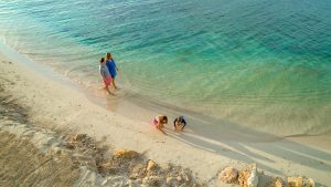 Family Fun in the Caribbean at Minitas Beach at Casa de Campo Resort & Villas.