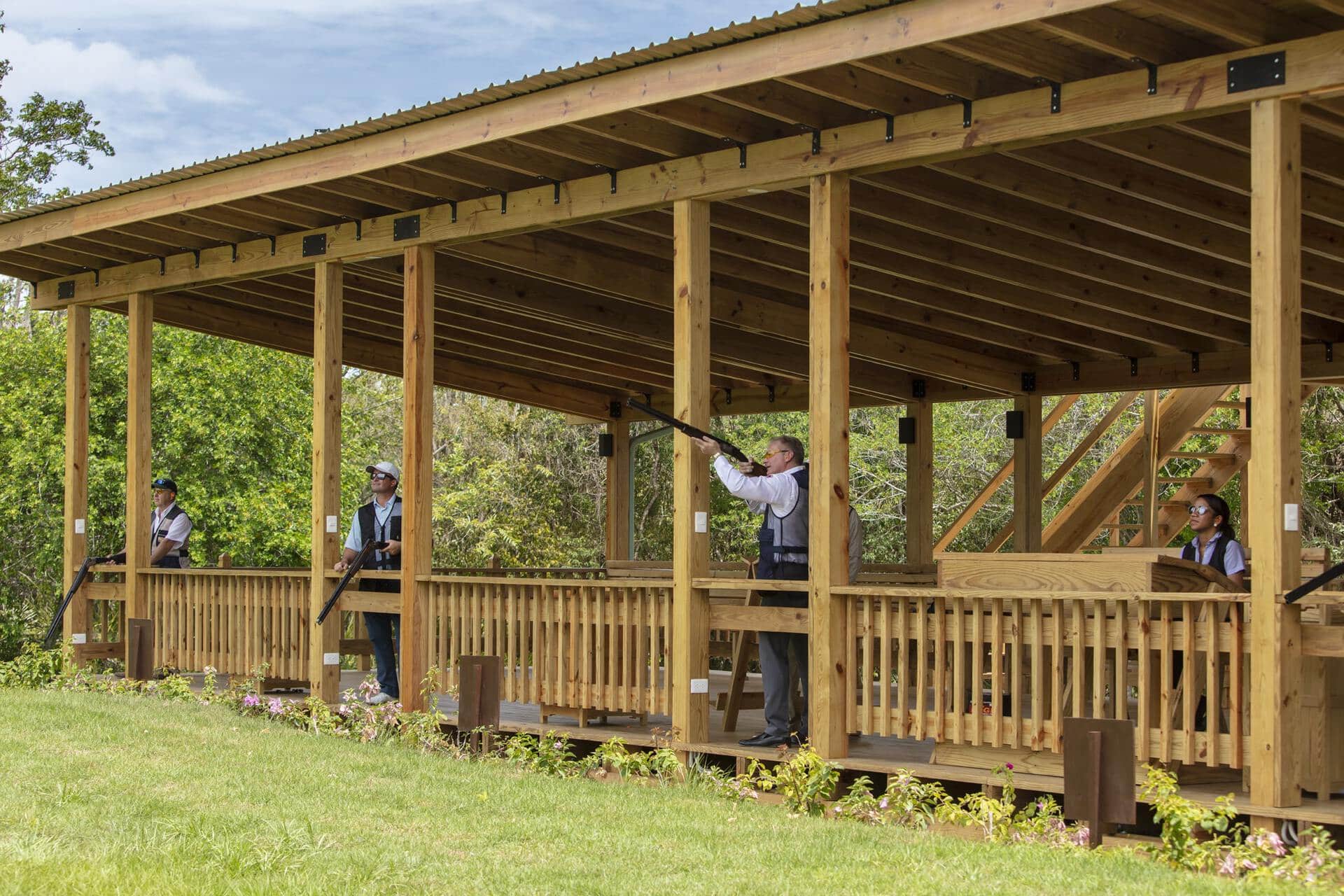 Casa de Campo Shooting Center