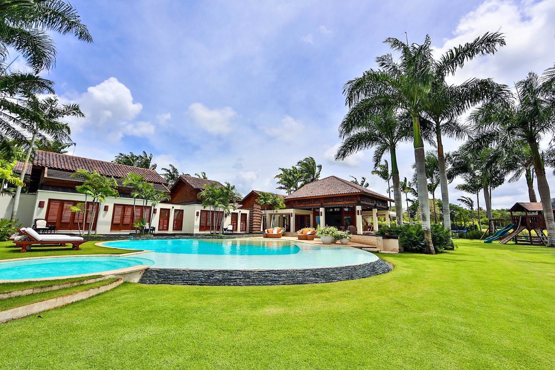 Luxury Villa Vacation Rentals At Casa de Campo