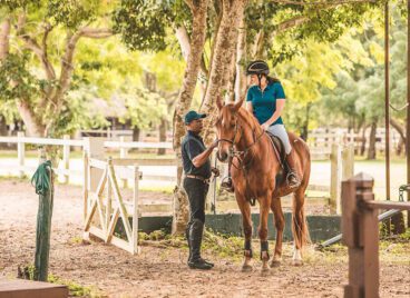 Equestrian and Horseback Riding at Casa de Campo Resort & Villas Polo Club in the Dominican Republic