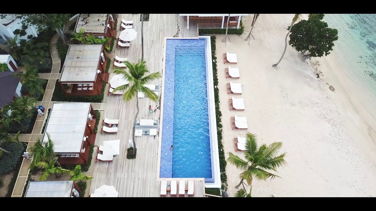 Minitas Beach Club and Ocean View