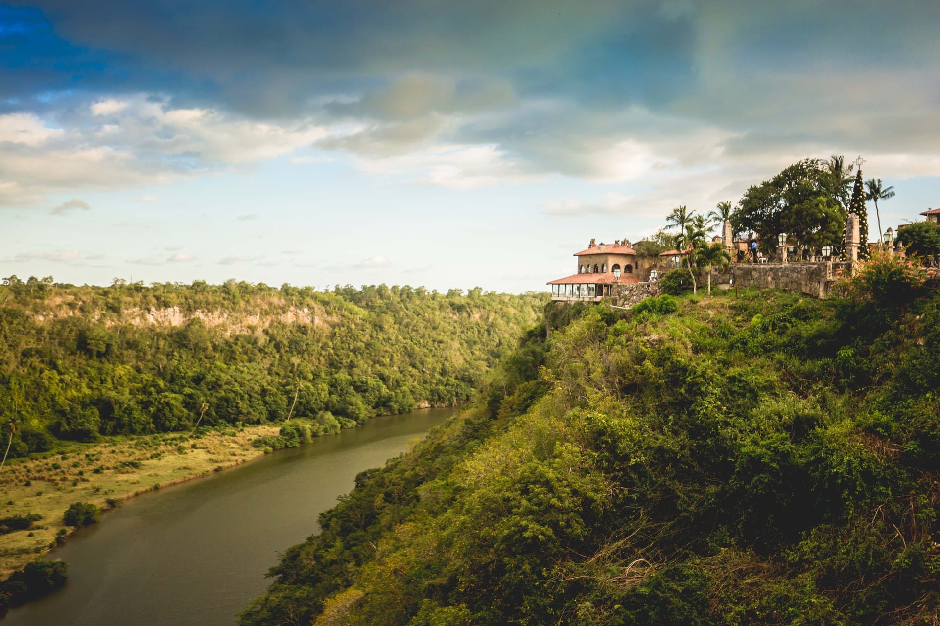 Altos de Chavón at Casa de Campo