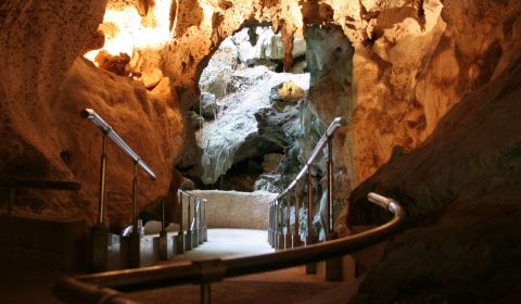 Maravillas Cave Excursion