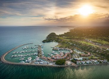 Casa de Campo Marina Sunset