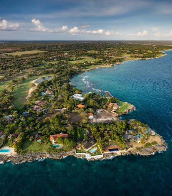 Casa de Campo Shoreline Sunset
