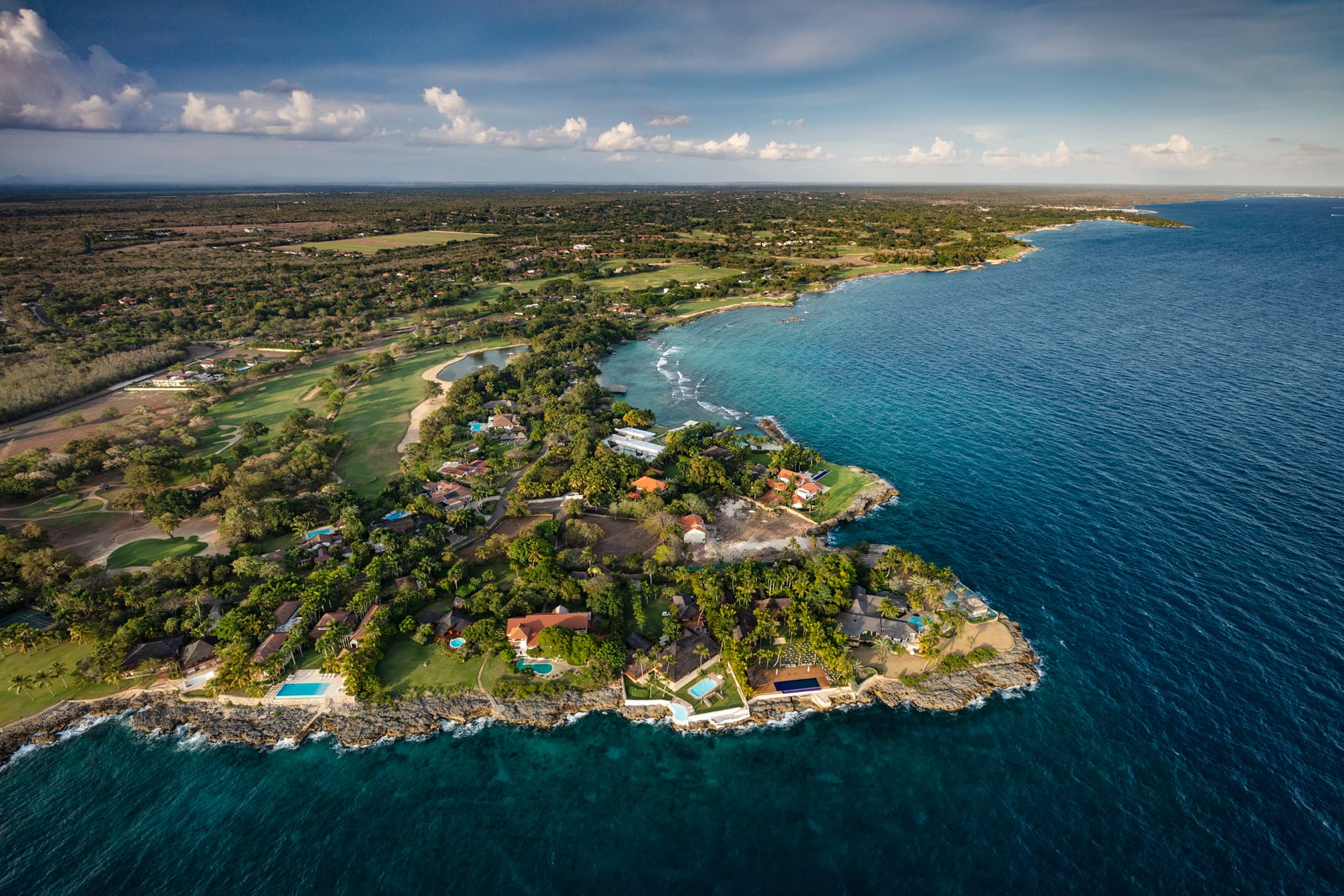 Casa de Campo Shoreline