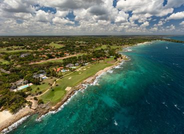 Casa de Campo Shoreline Sunset