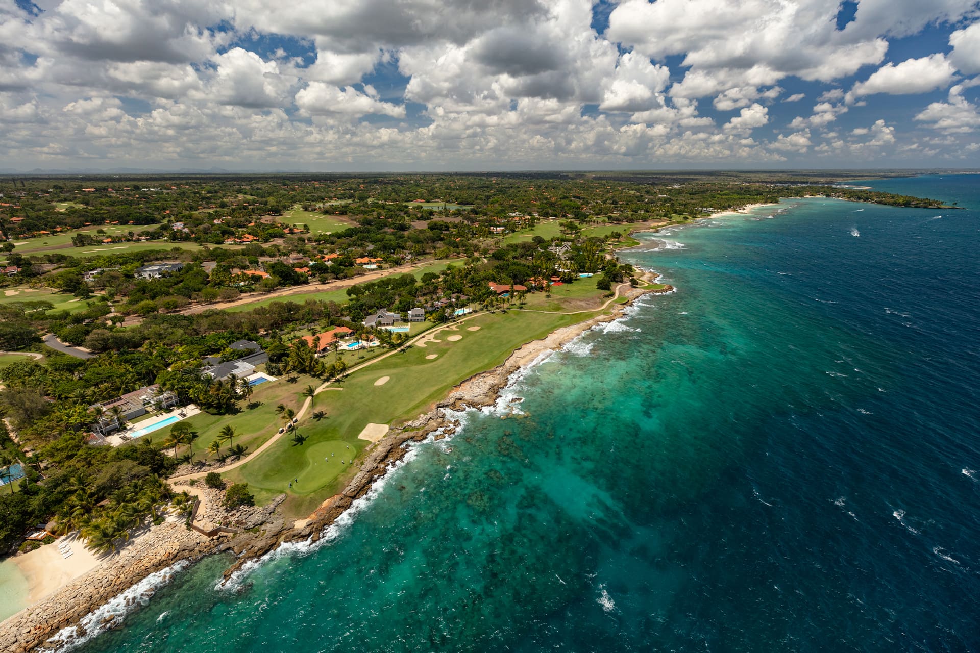 Casa de Campo Shoreline Golf