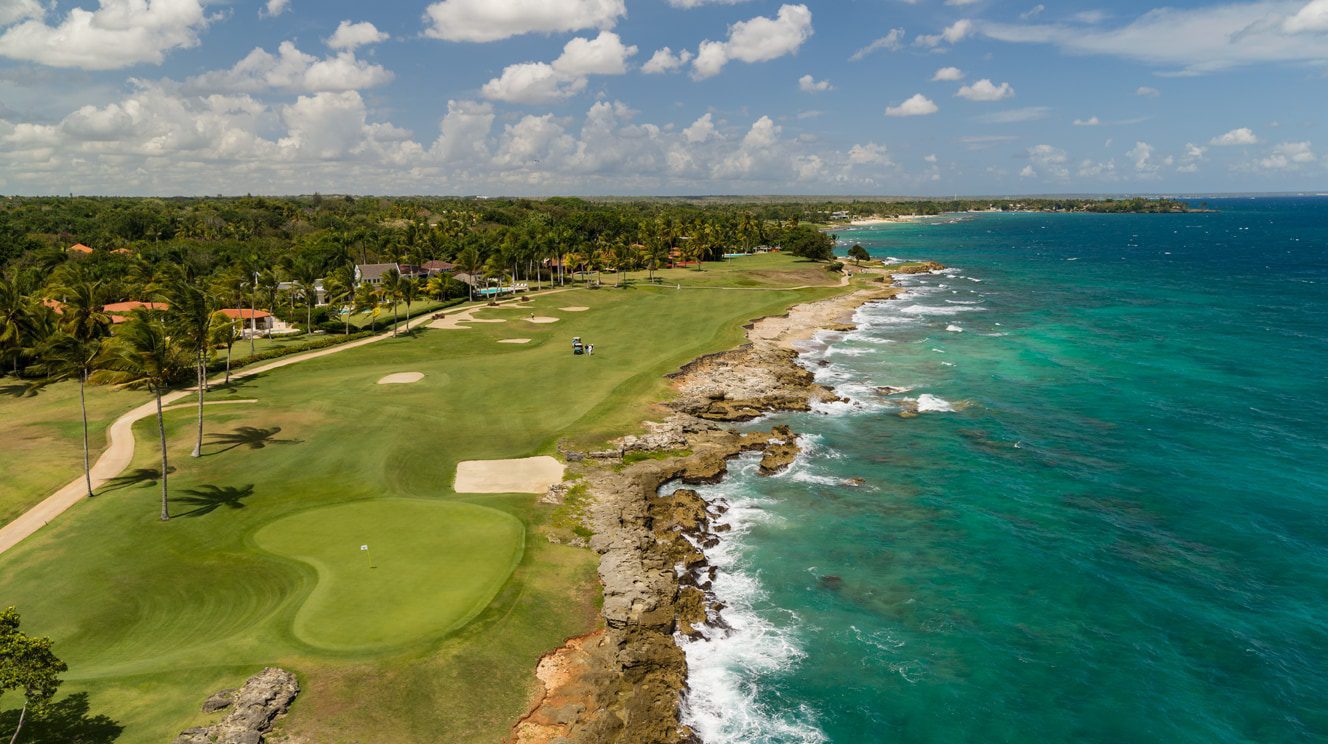 Casa de Campo Golf Shoreline