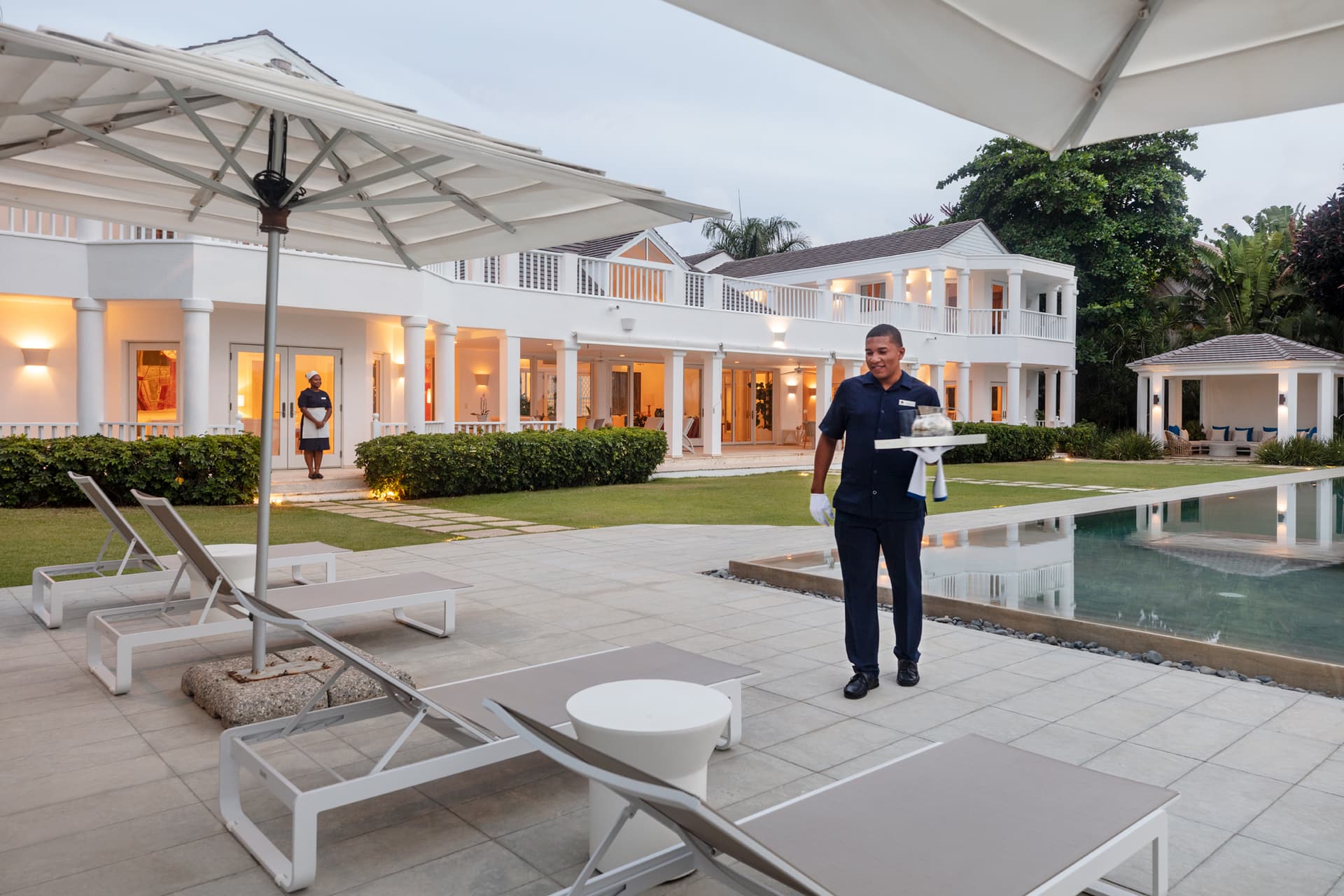 Casa de Campo Maid and Butler Service