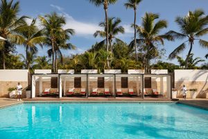 Casa de Campo Poolside