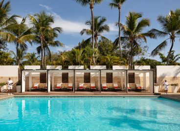 Casa de Campo Poolside