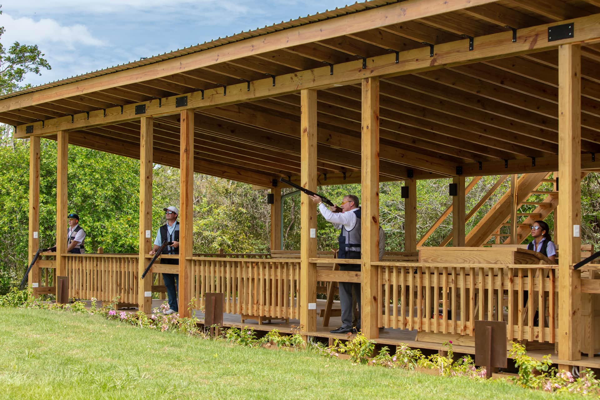 Casa de Campo Shooting Center