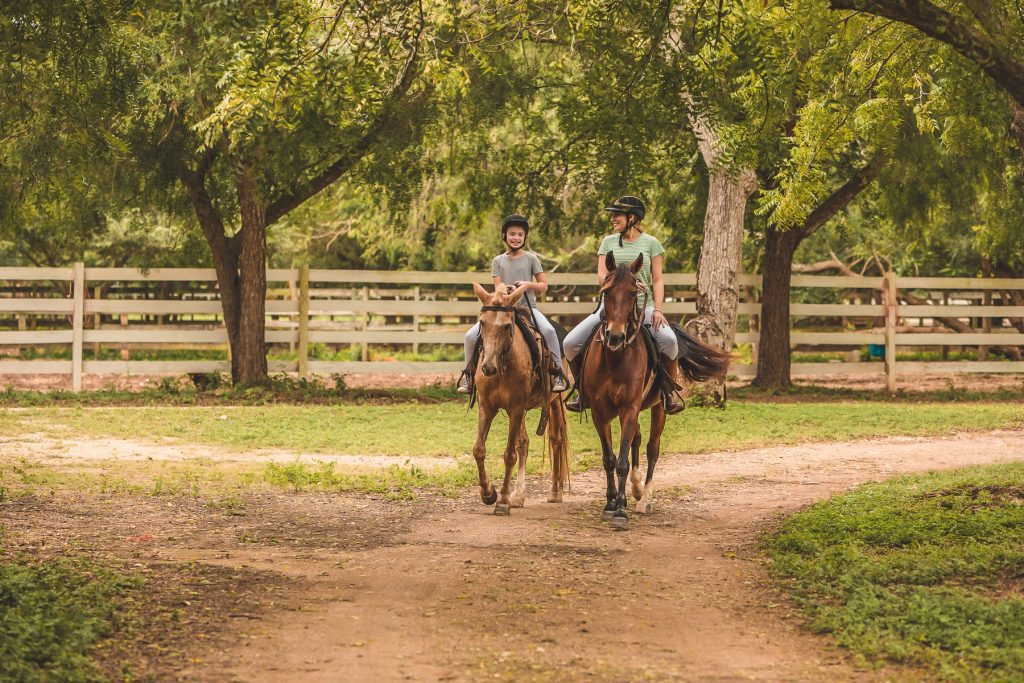 Equestrian and Horseback Riding at Casa de Campo