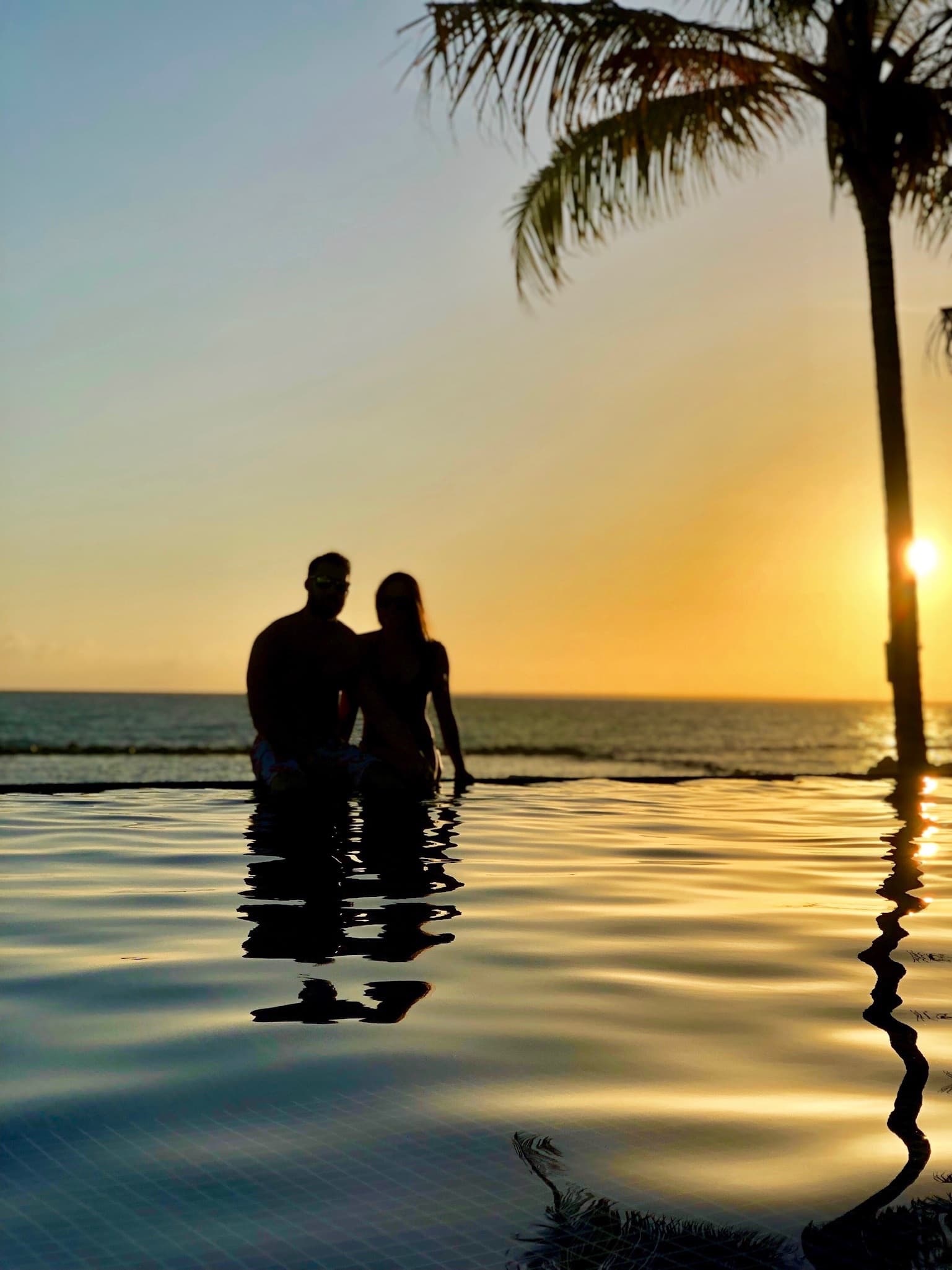 Minitas Infinity Pool