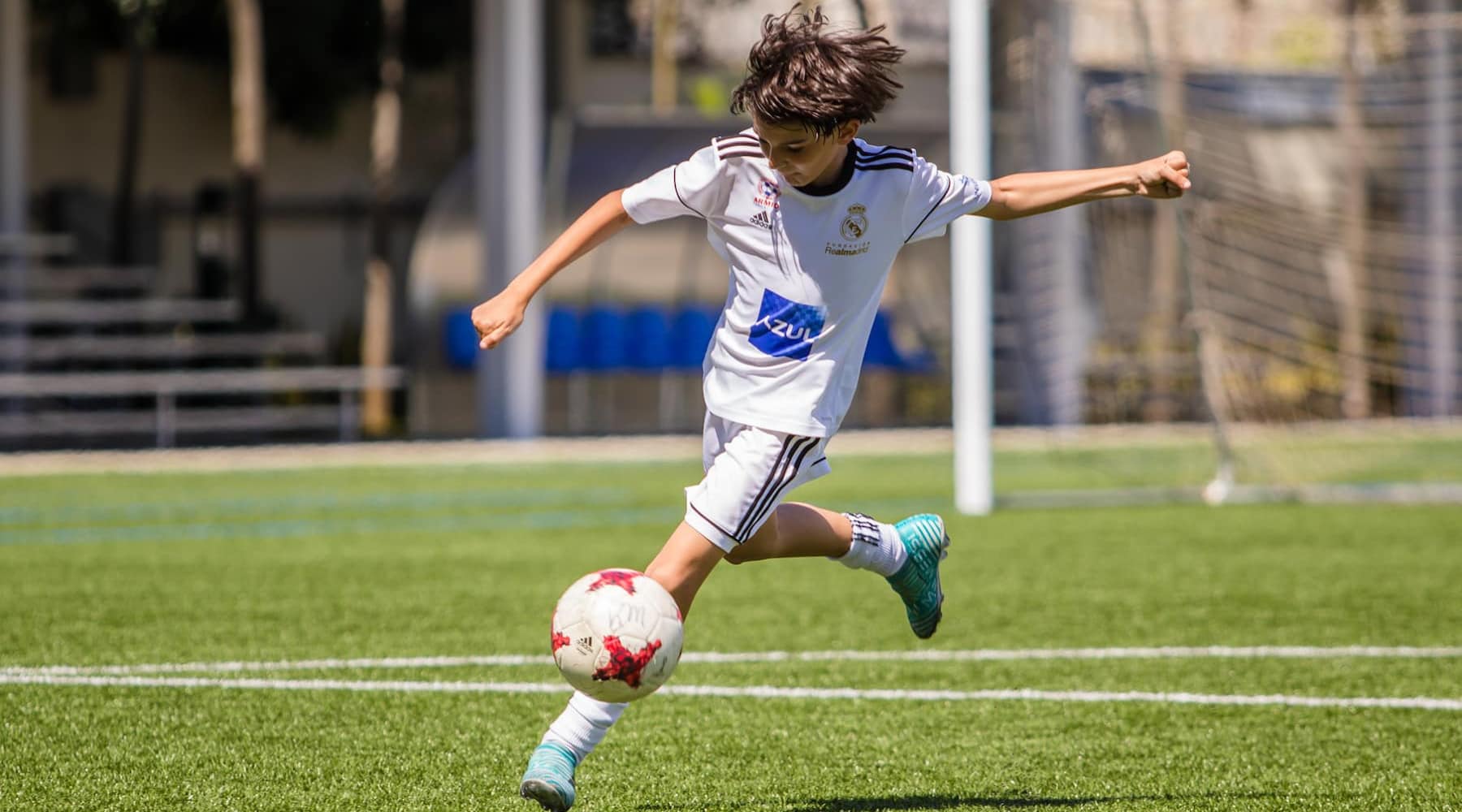 Escuela de Futbol Real Madrid