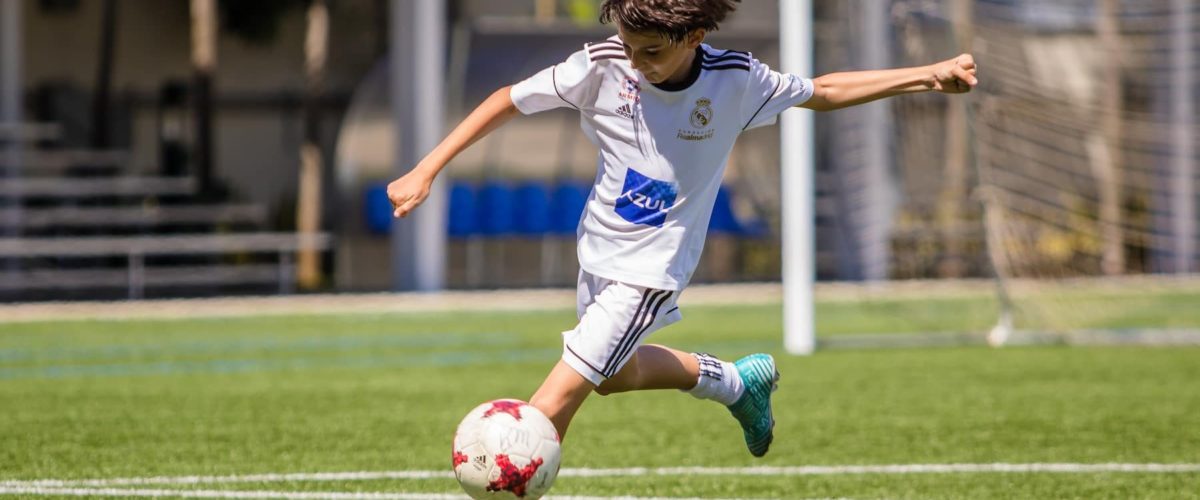 Real Madrid Soccer School